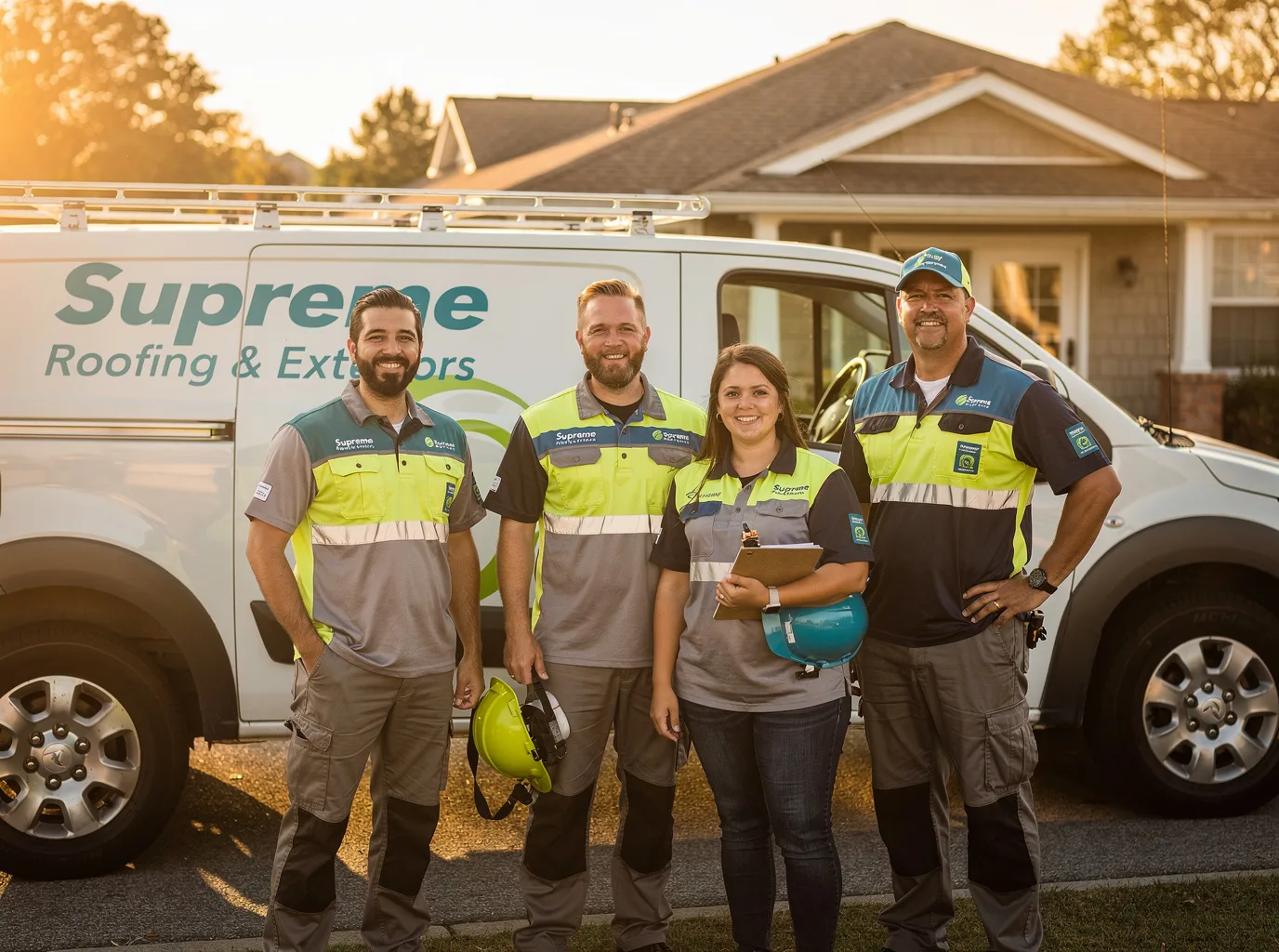 Roof Replacement company in Sanderson, TX