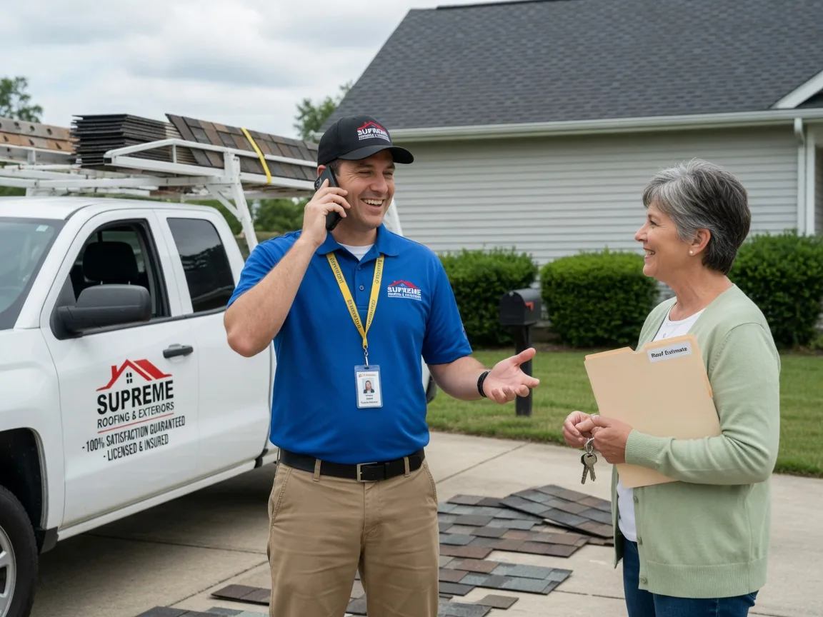 Roof Replacement Sanderson, TX FAQs